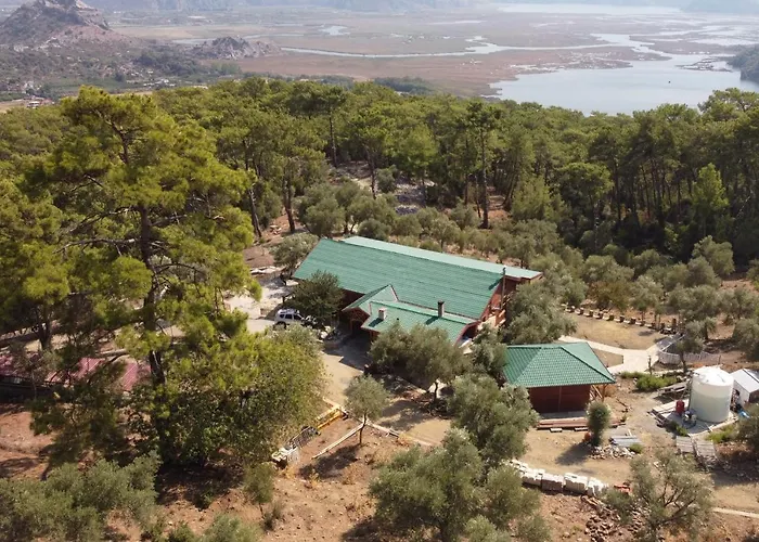 Candir Resort Restaurant