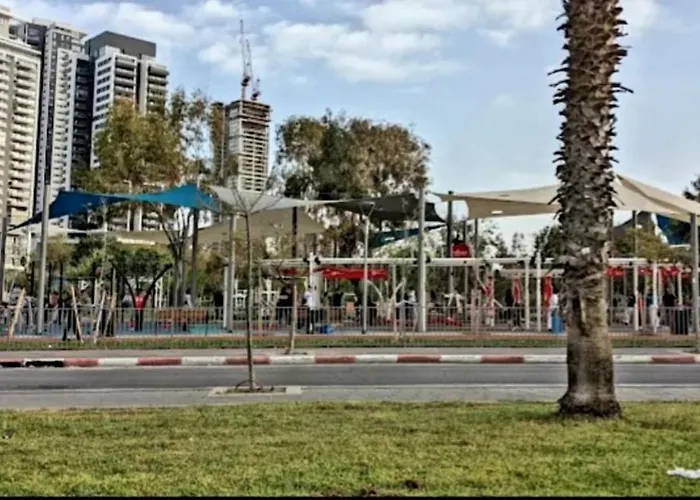 8 Hotel Apartment Short Time Tlv Bat Yam