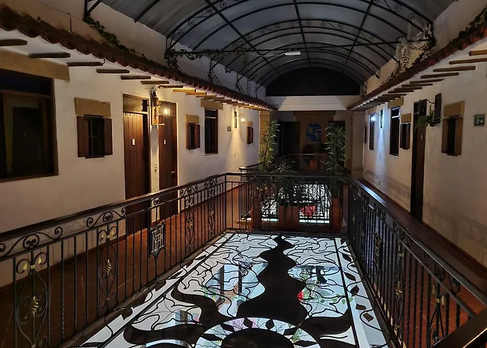 Hotel Villa Encanto