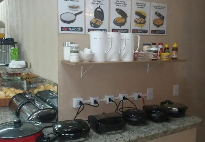 Bravo City Hotel Sao Jose Do Rio Preto Ltda