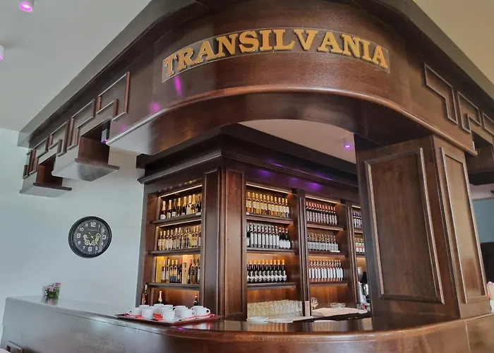 Vila Restaurant Transilvania