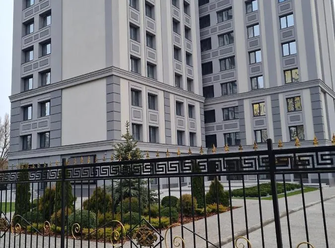Prestige Apartments Berezinka Dnipro