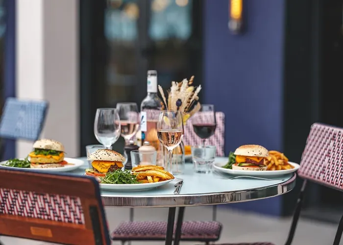 Eklo Hotels Toulouse Cartoucherie Zenith