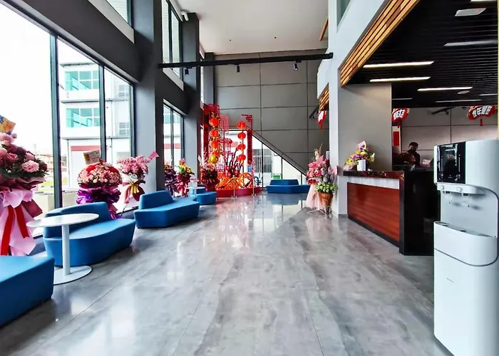 Starlink Hotel