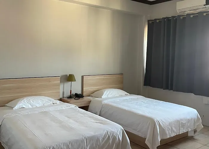 Kirin Guesthouse And Restaurant