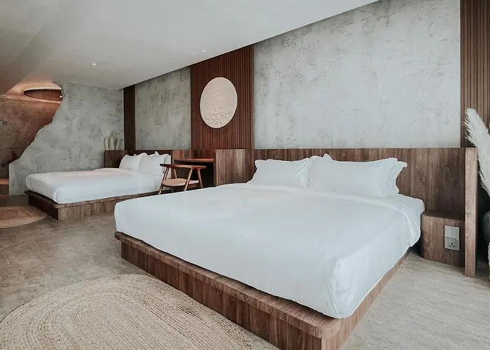 The Cara Boutique Hotel