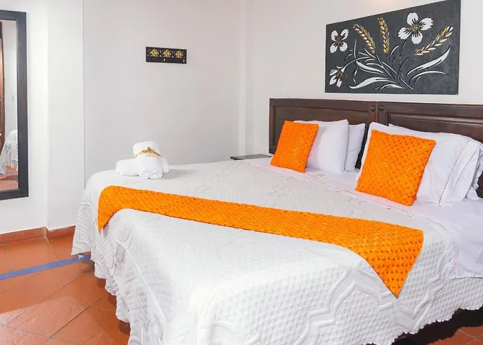 Hotel Villa Encanto