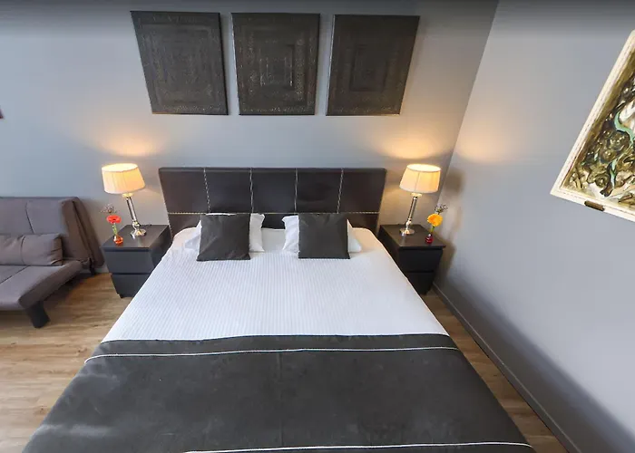 Boutique Hotel Chariot - Amsterdam Schiphol Airport