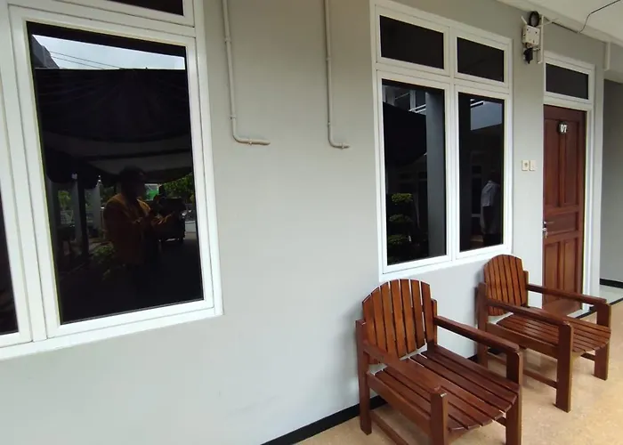 Reddoorz Syariah Near Alun Alun Purwokerto 2