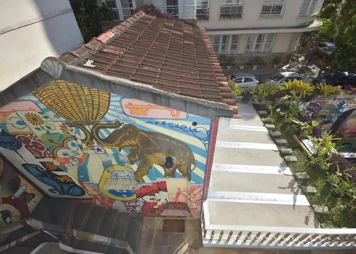 Aurora Hostel Rio