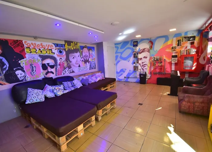 Aurora Hostel Rio