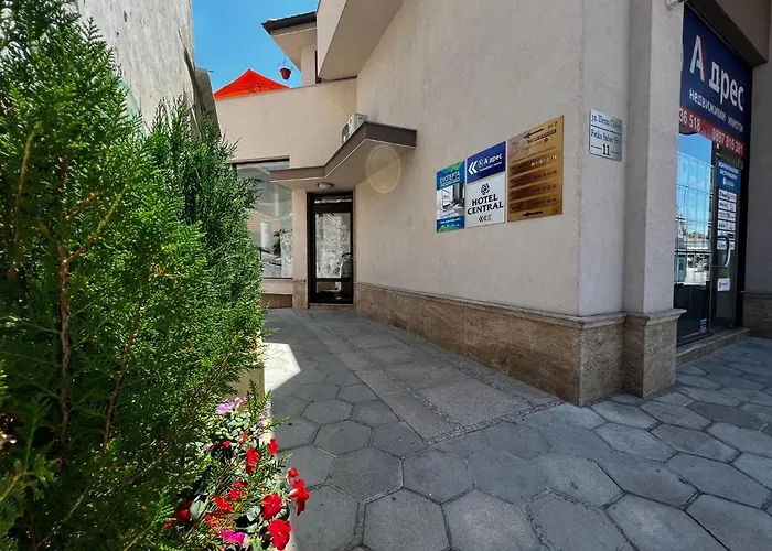Hotel Central