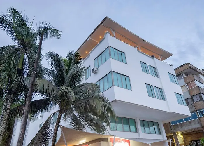 Plazamar Pacifico Hotel