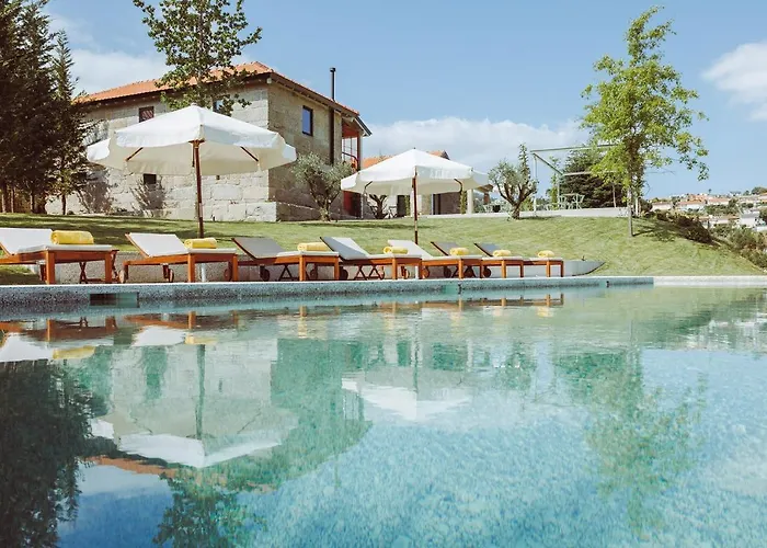 Oliveiras Village — Agroturismo
