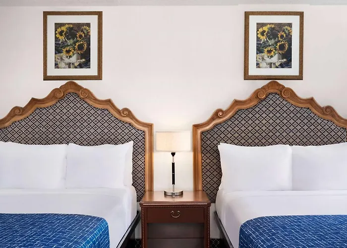 Travelodge By Wyndham Las Vegas