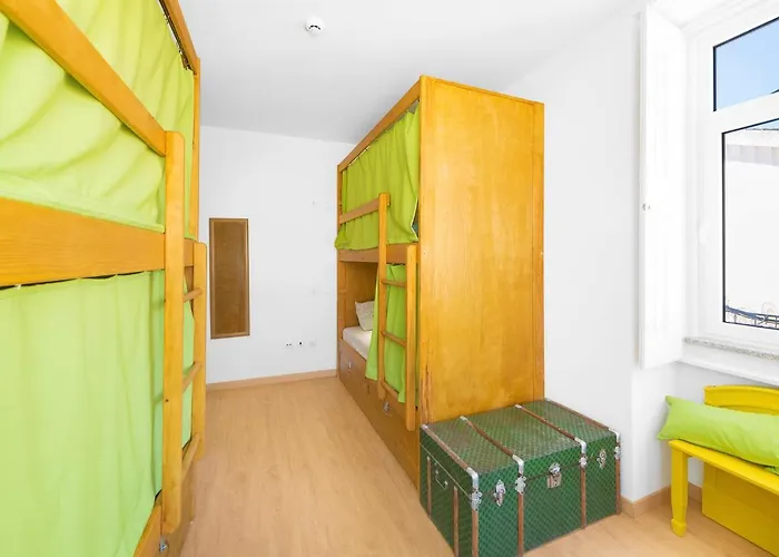 Ínsua Hostel