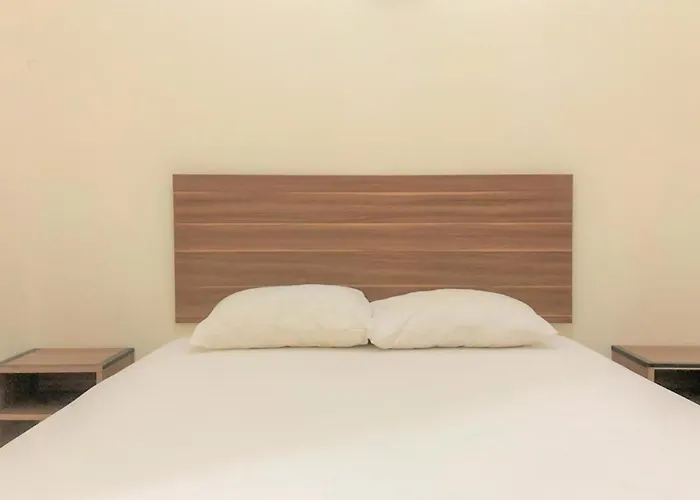 Hotel Lido 88 Sorong Mitra Reddoorz