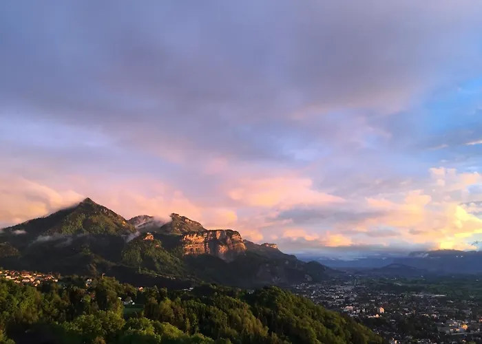 Hotel Dreiländerblick Dornbirn