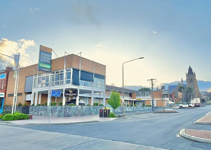 Goulburn Central Motel