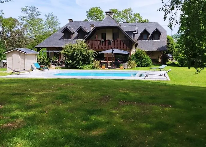 Les Chambres Du Gave D'Ossau