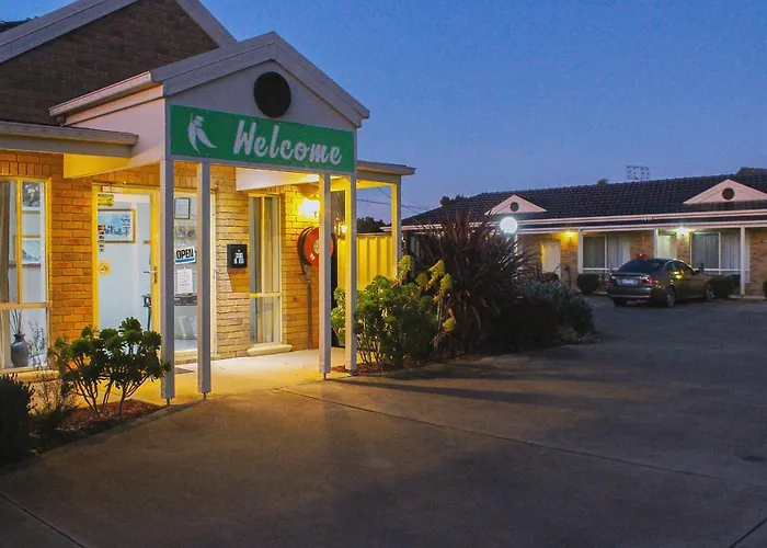Riverpark Motel