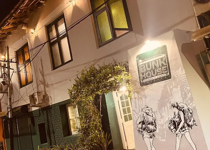 Bunk House Fort Kochi