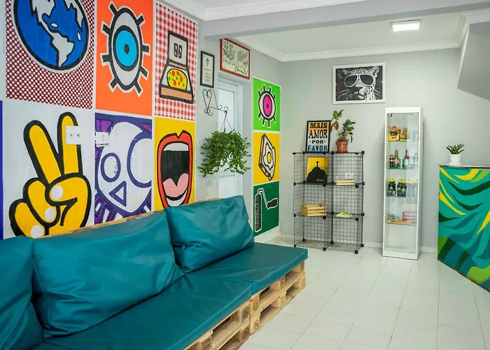 Casa Ecotrips Barra Funda - Hostel