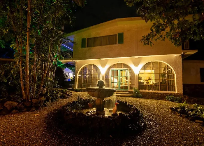 Angeli Gardens Boutique Hotel