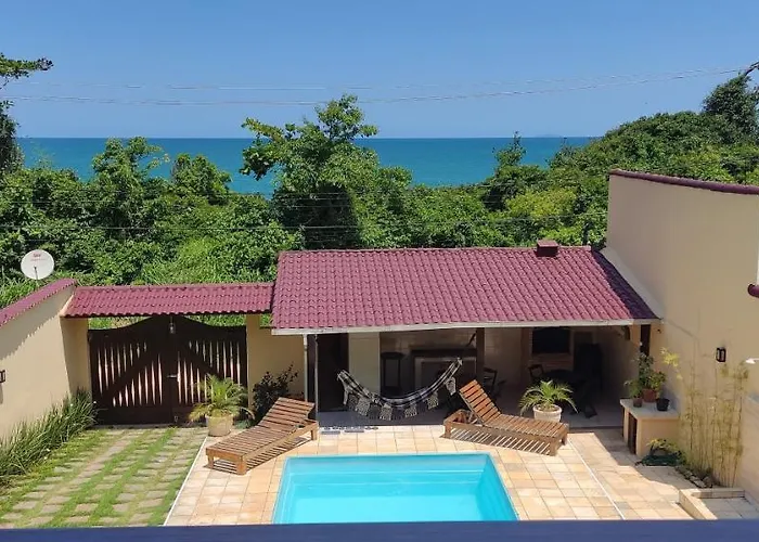 Praia Virgem Hostel