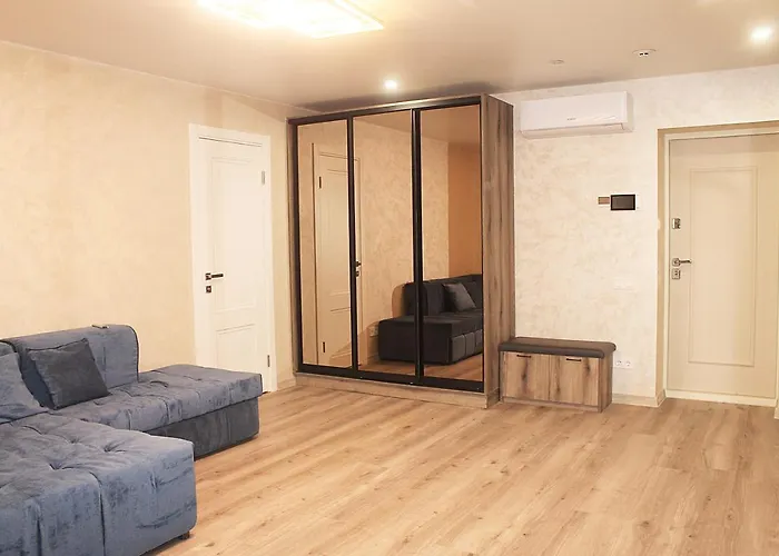 Prestige Apartments Berezinka Dnipro