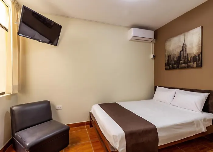 Hotel Rio Blanco