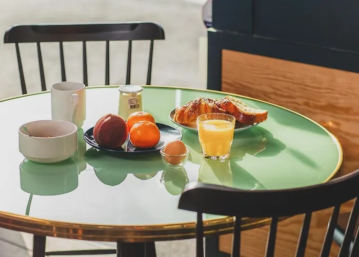 Eklo Hotels Toulouse Cartoucherie Zenith