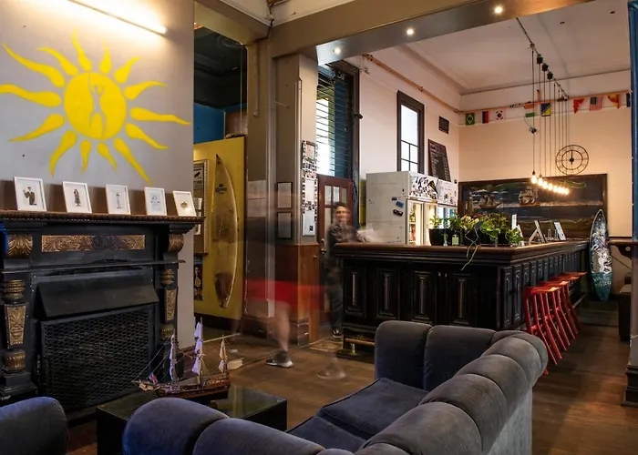 Sundancer Backpackers Hostel