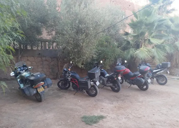 Hotel Et Restaurant Riad Amodou