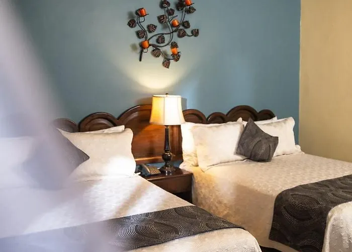 Hotel Plaza Copan