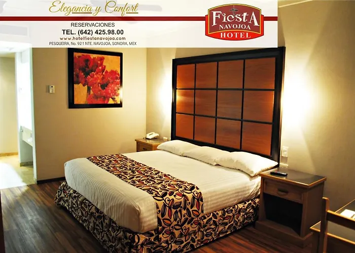Hotel Fiesta Navojoa