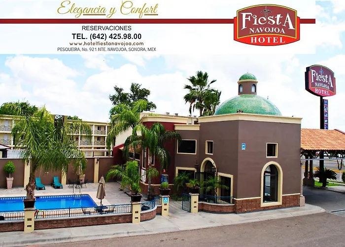 Hotel Fiesta Navojoa