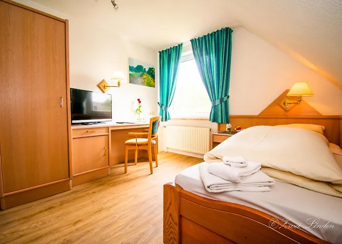 Hotel Zwei Linden - links der Elbe - Niedersachsen