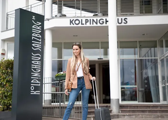 Kolping Premium Hostel Salzburg