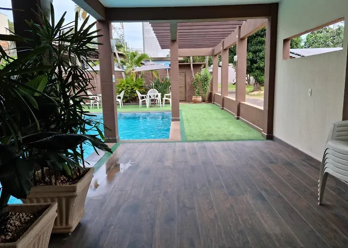 Hotel Rouver