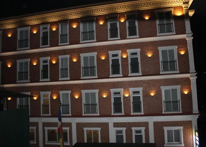 Hotel Mega & Apartment