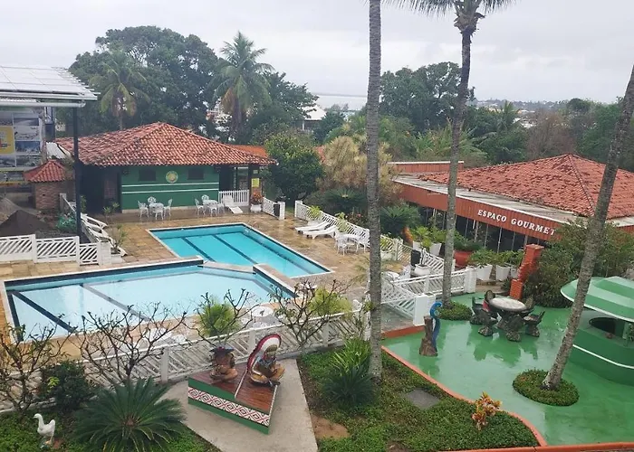 Ver A Vista Hotel