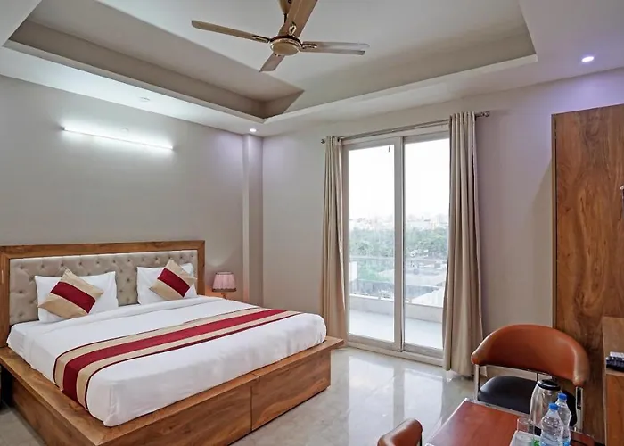 The Palm Suites - Medicity Gurgaon