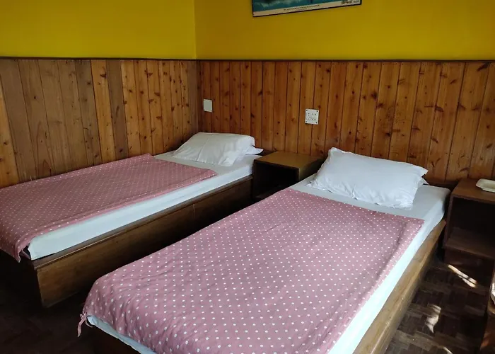 Hotel Mhelung