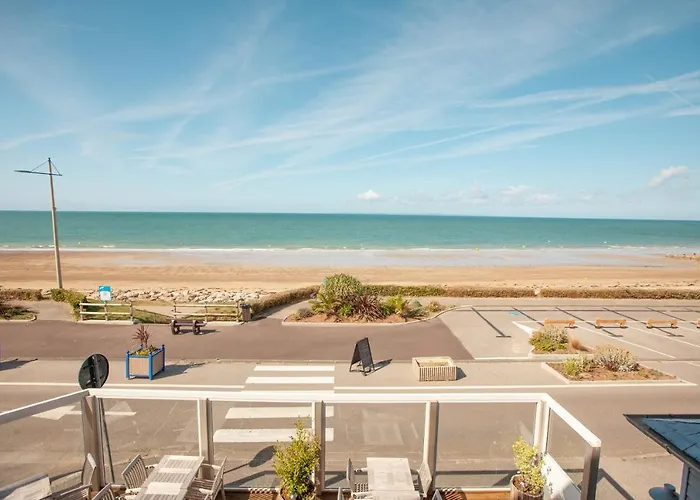 Hotel Des Isles