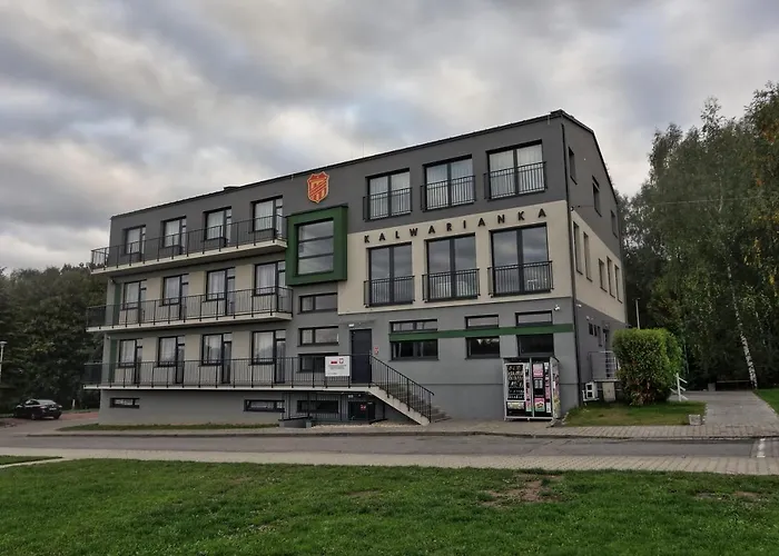 Pawilon Sportowo Turystyczny Kalwarianka