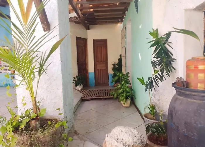 Praieiro Hostel Albergue