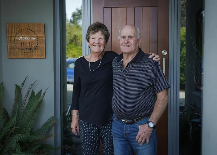 Hokonui Bed And Breakfast