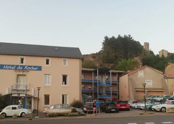 Hotel Du Rocher