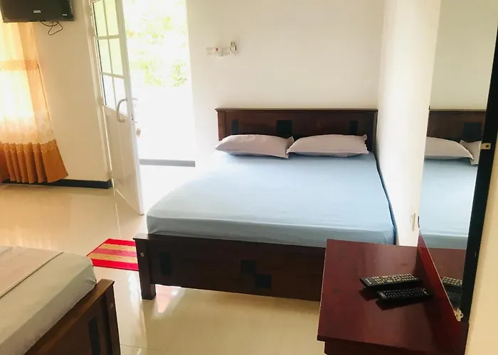 Hotel Ganthera Kataragama
